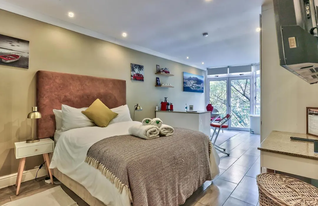 Hyde Park On The Square Iii Appartement Le Cap